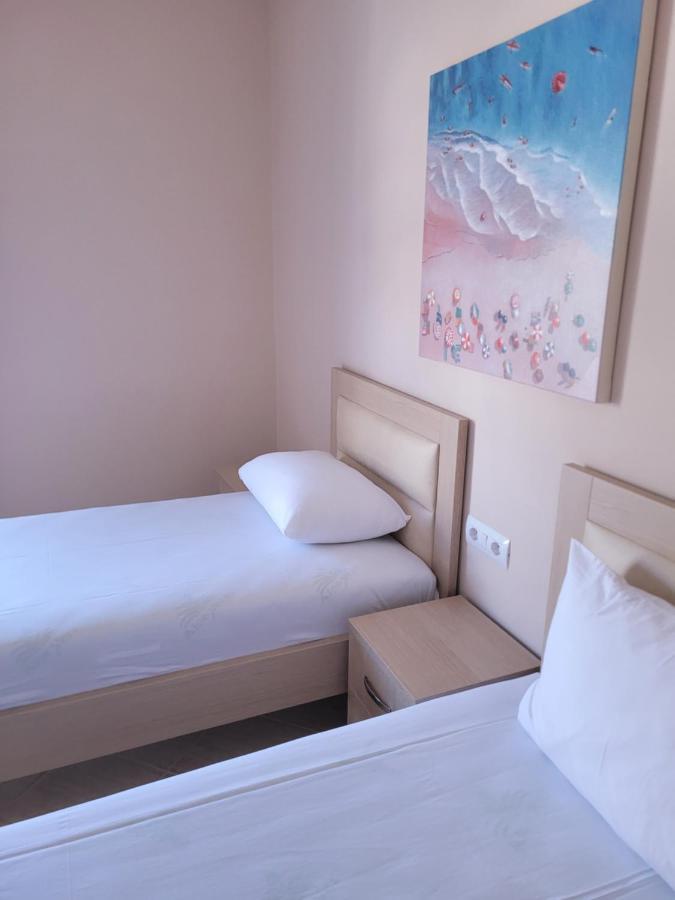 Marina Apartment Саранда Экстерьер фото