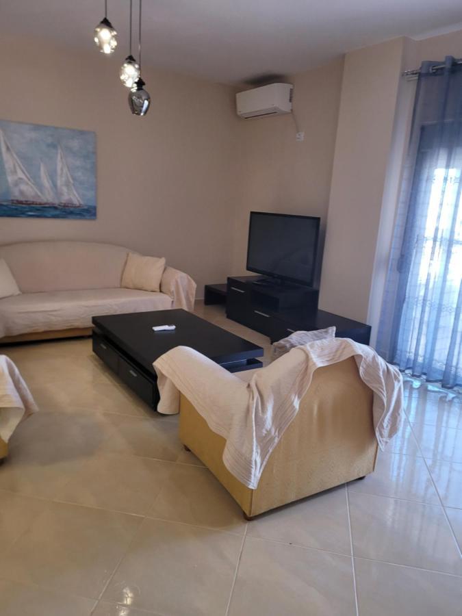Marina Apartment Саранда Экстерьер фото