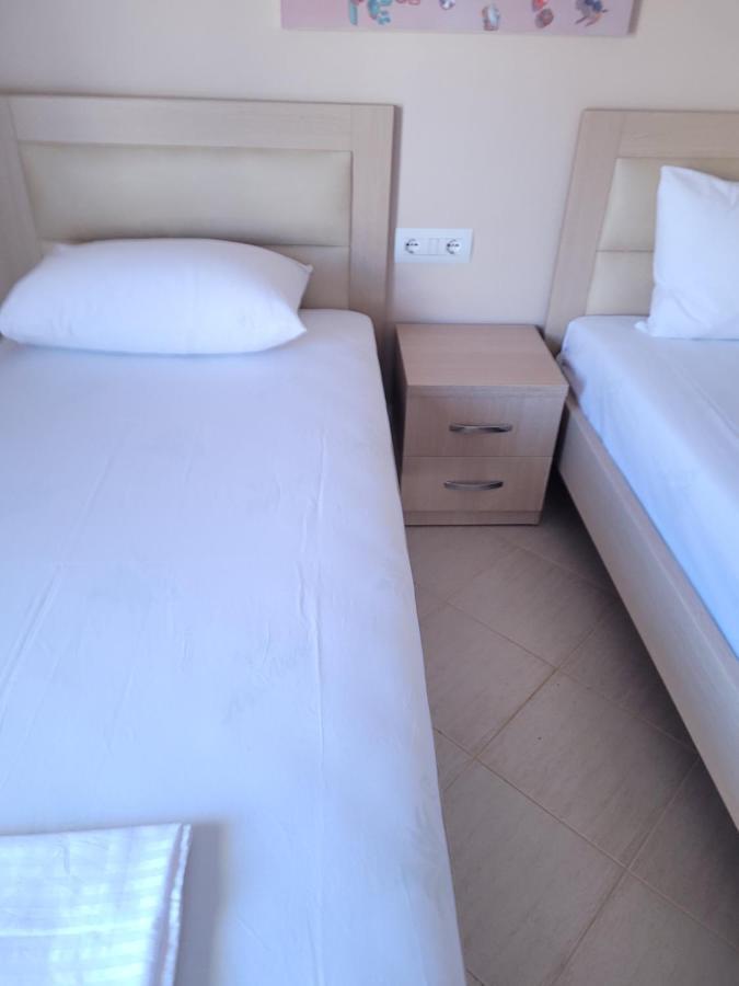 Marina Apartment Саранда Экстерьер фото