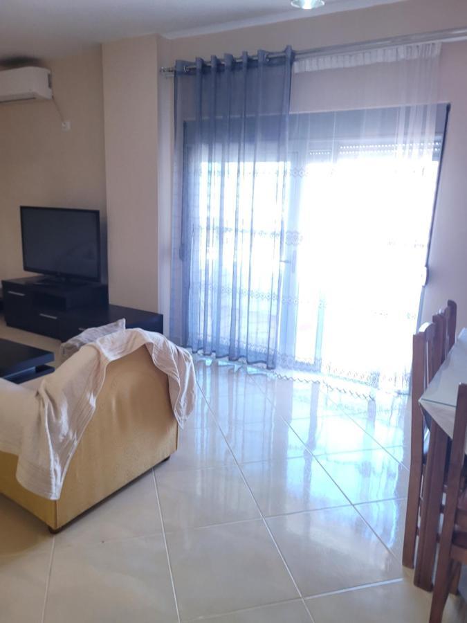 Marina Apartment Саранда Экстерьер фото