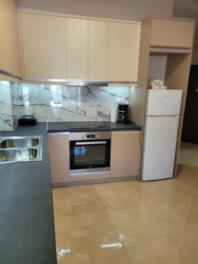 Marina Apartment Саранда Экстерьер фото