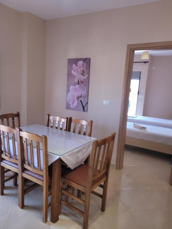 Marina Apartment Саранда Экстерьер фото