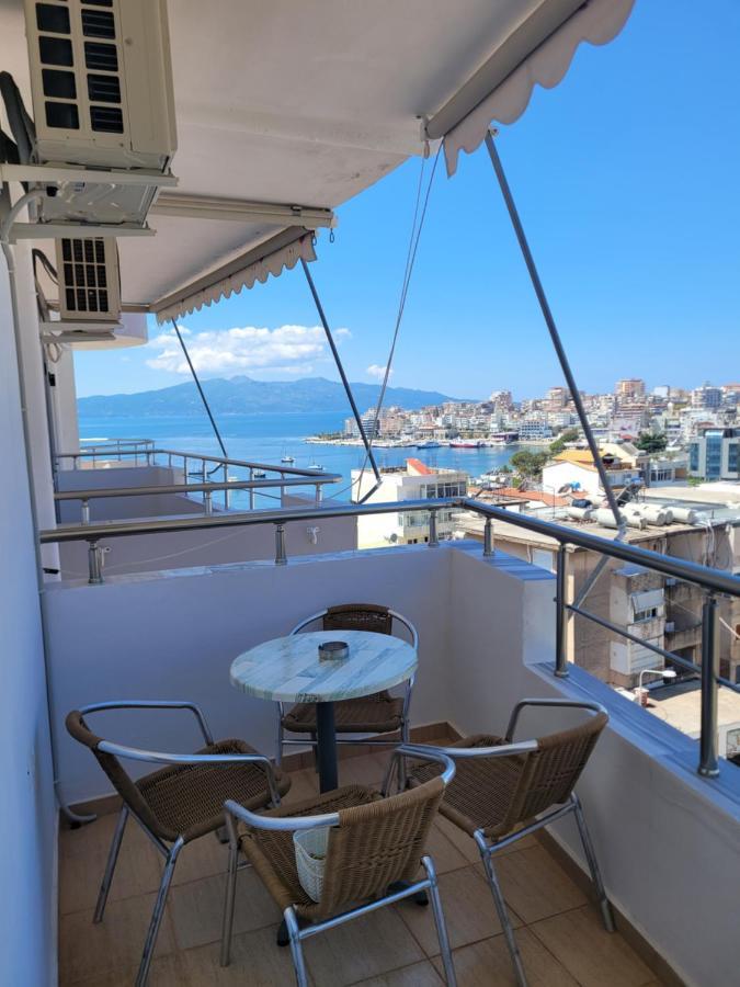 Marina Apartment Саранда Экстерьер фото