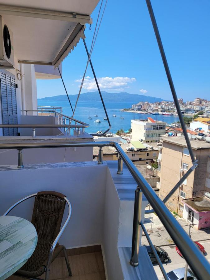 Marina Apartment Саранда Экстерьер фото