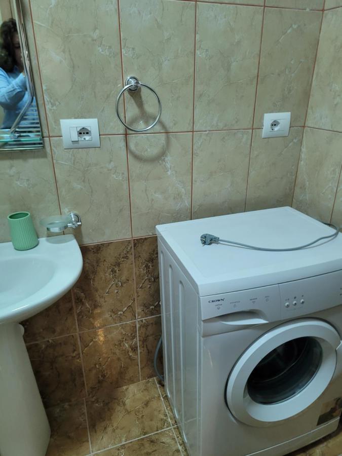 Marina Apartment Саранда Экстерьер фото