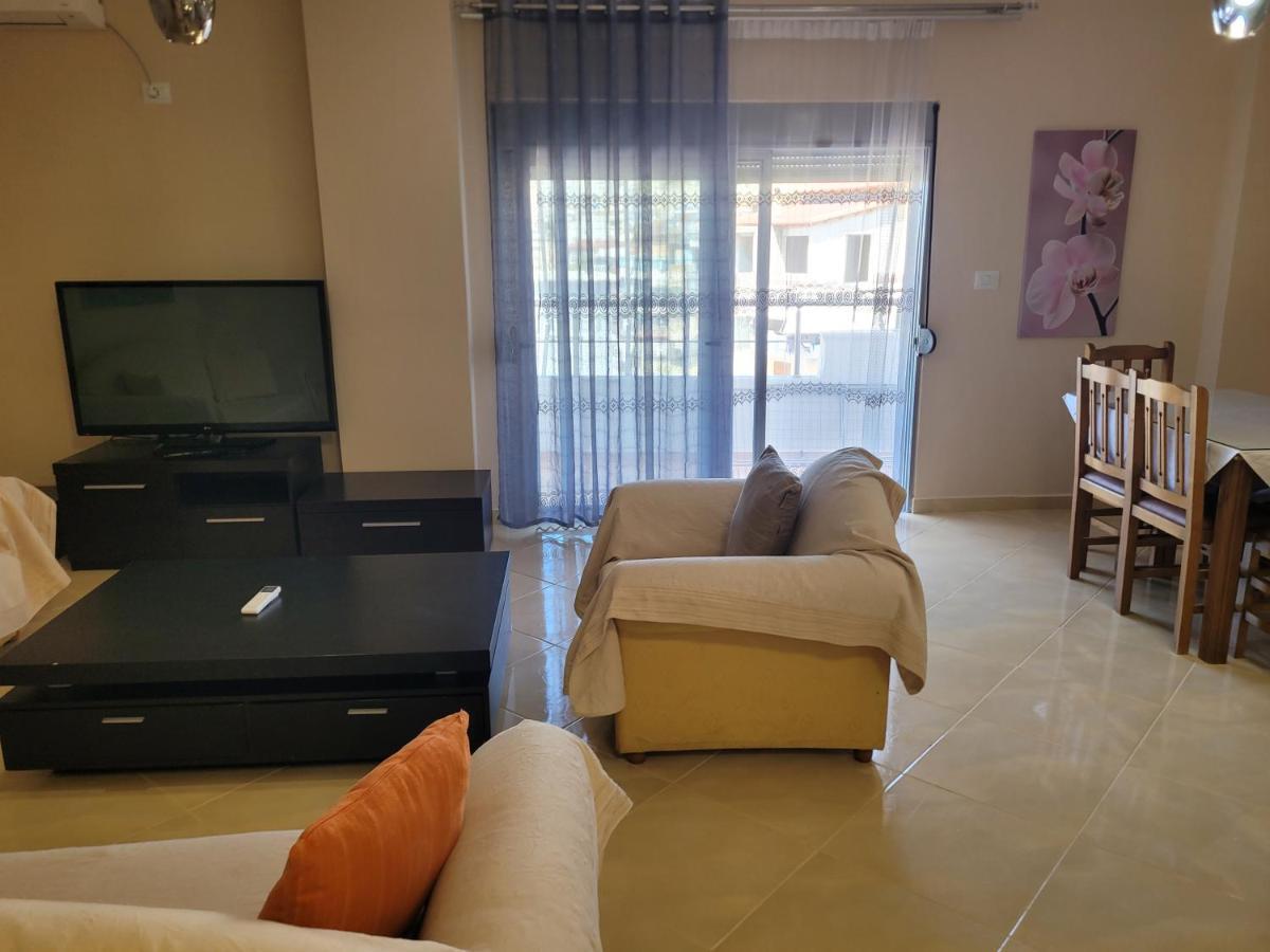 Marina Apartment Саранда Экстерьер фото