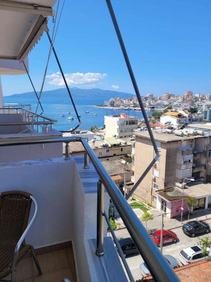 Marina Apartment Саранда Экстерьер фото