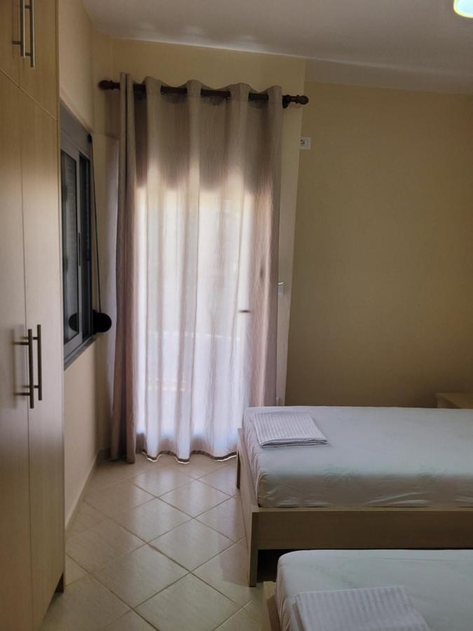 Marina Apartment Саранда Экстерьер фото