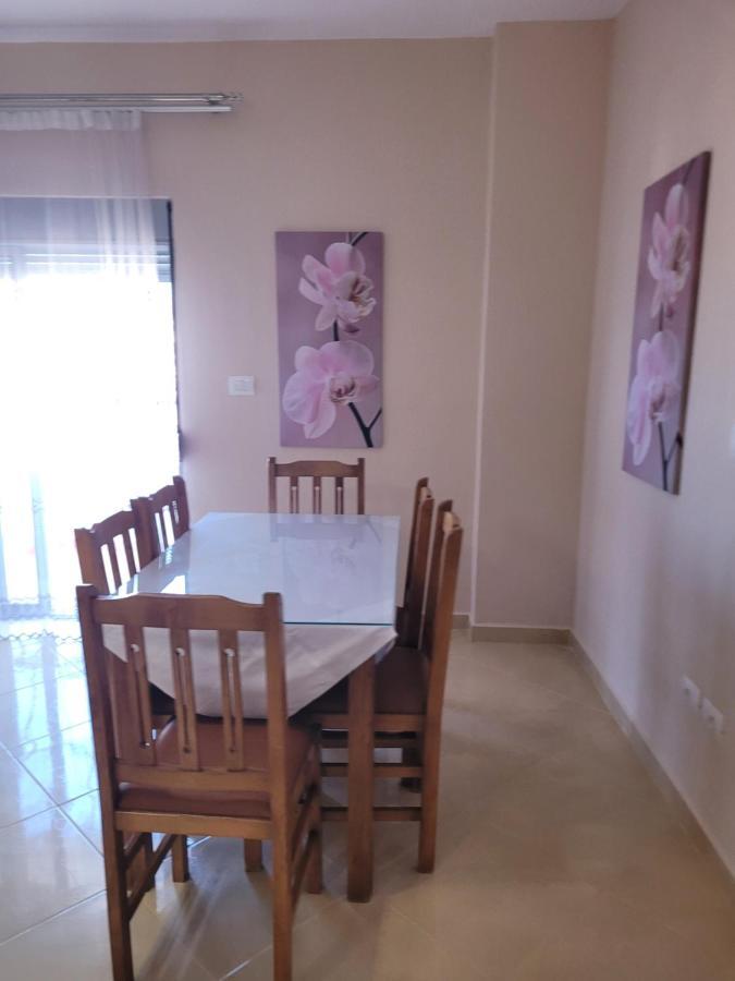 Marina Apartment Саранда Экстерьер фото