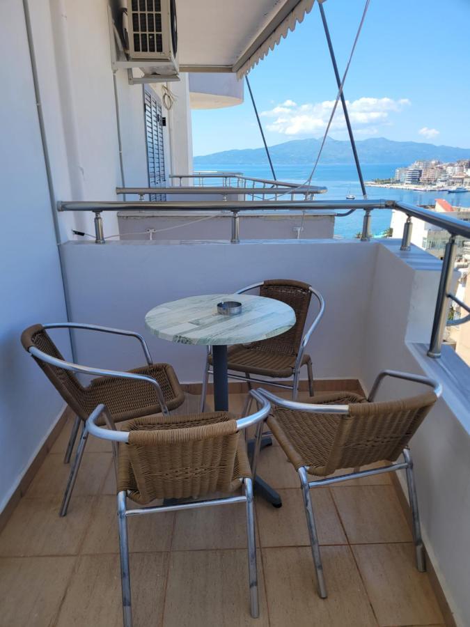 Marina Apartment Саранда Экстерьер фото