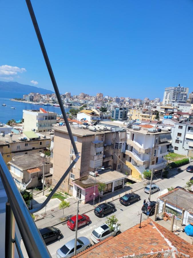 Marina Apartment Саранда Экстерьер фото