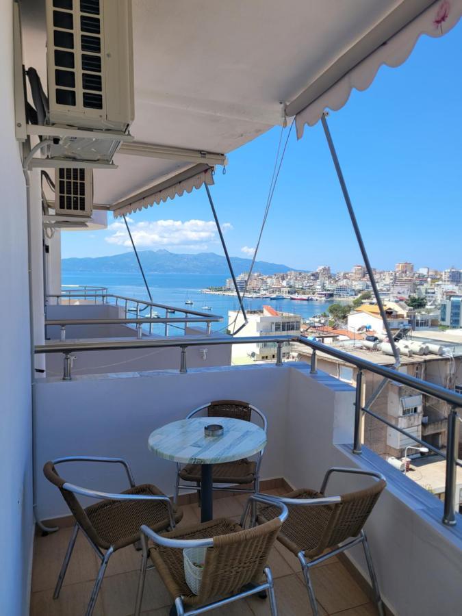 Marina Apartment Саранда Экстерьер фото