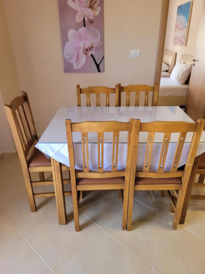 Marina Apartment Саранда Экстерьер фото