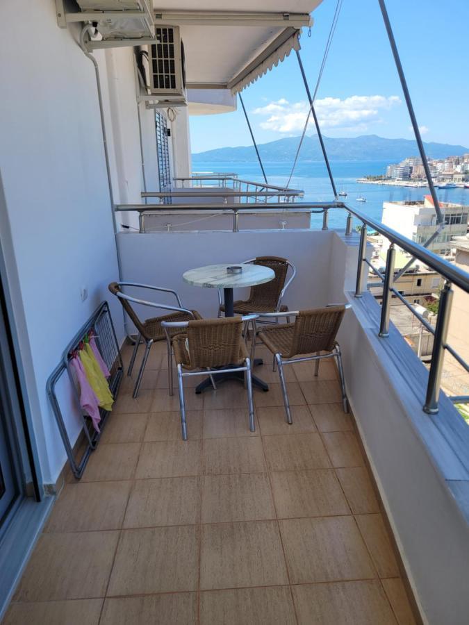 Marina Apartment Саранда Экстерьер фото