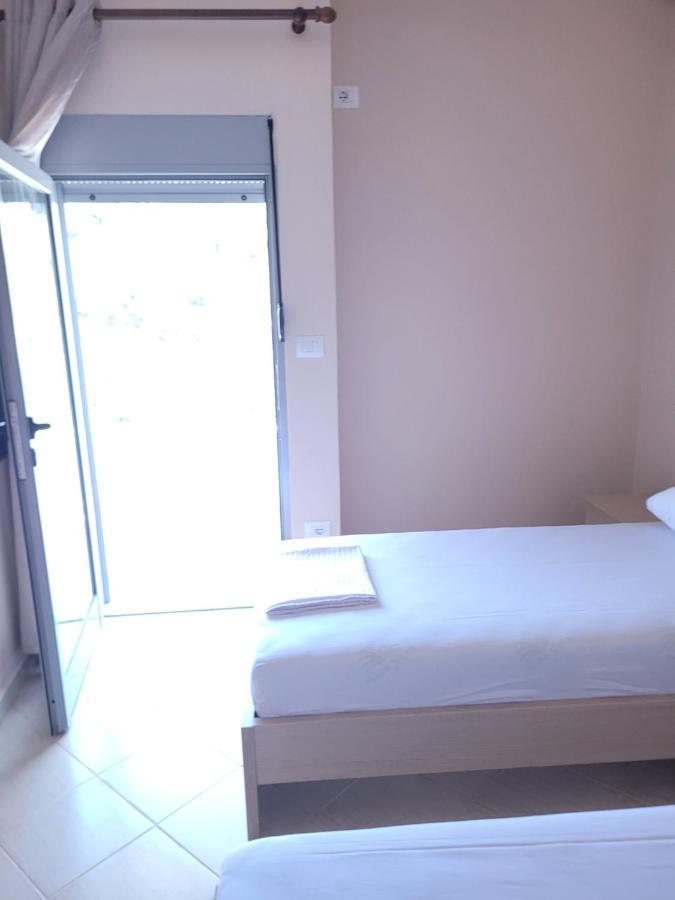 Marina Apartment Саранда Экстерьер фото