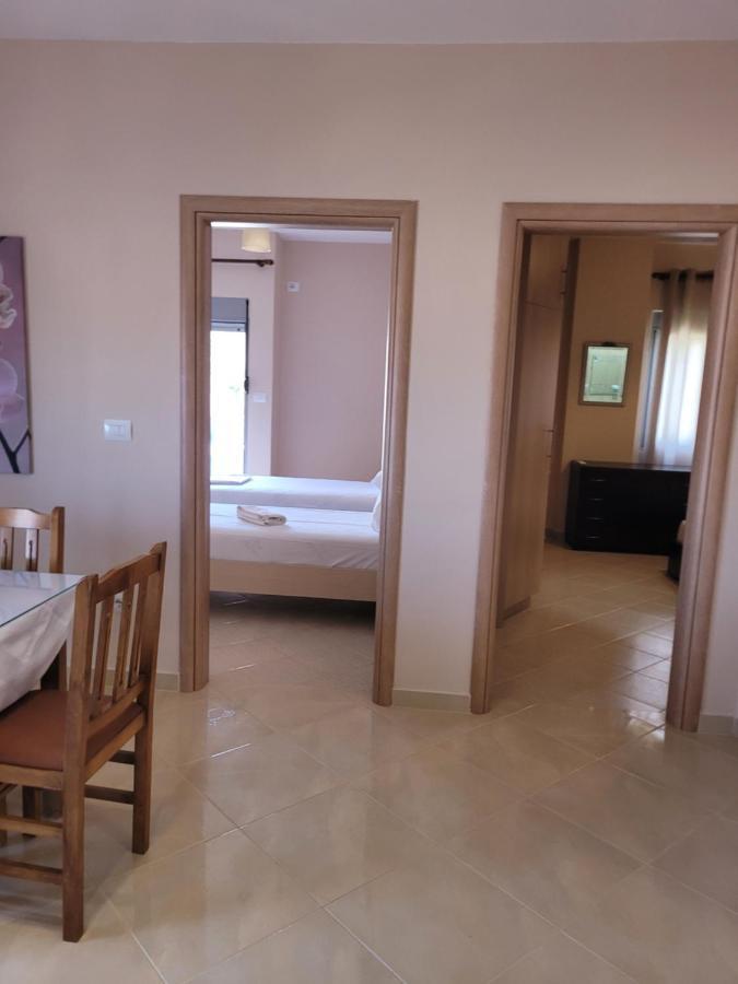 Marina Apartment Саранда Экстерьер фото
