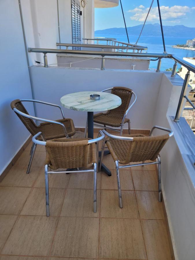 Marina Apartment Саранда Экстерьер фото
